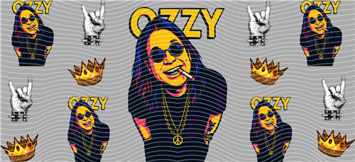 16oz Star Singer-O 504